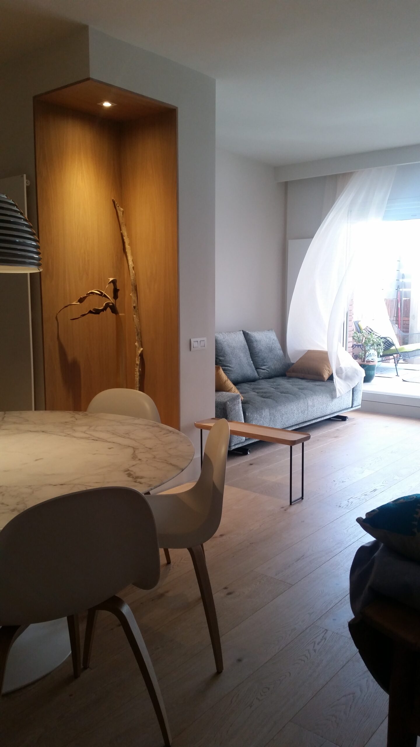 Estudio Cordero y Viñas - Comedor
